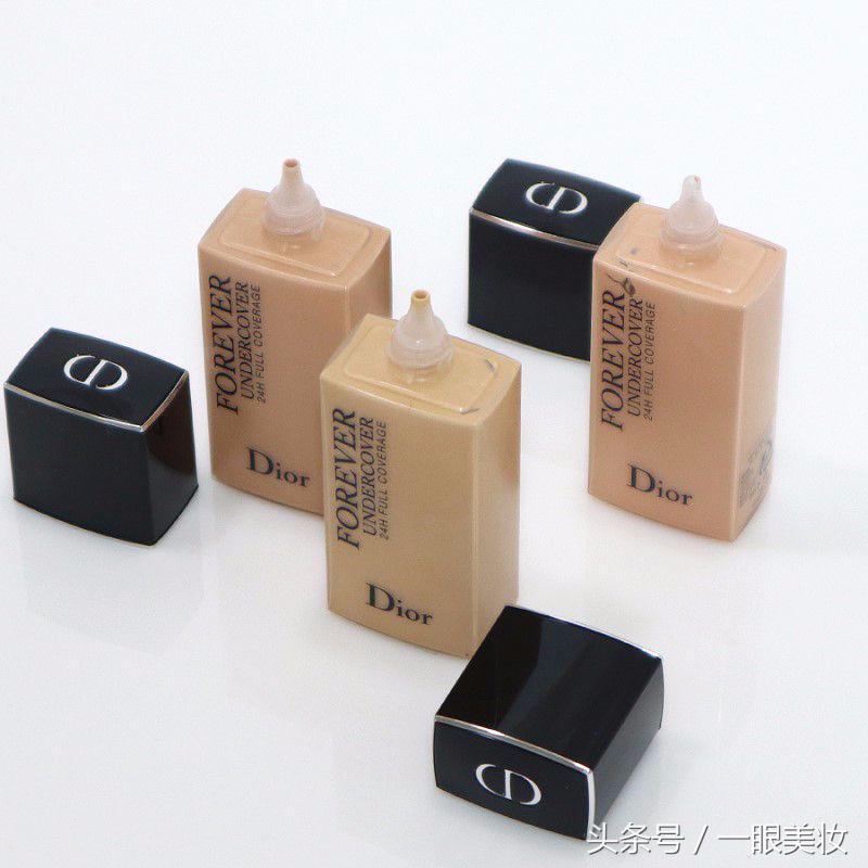dior新款雾面持久粉底液,dior粉底液老款白瓶