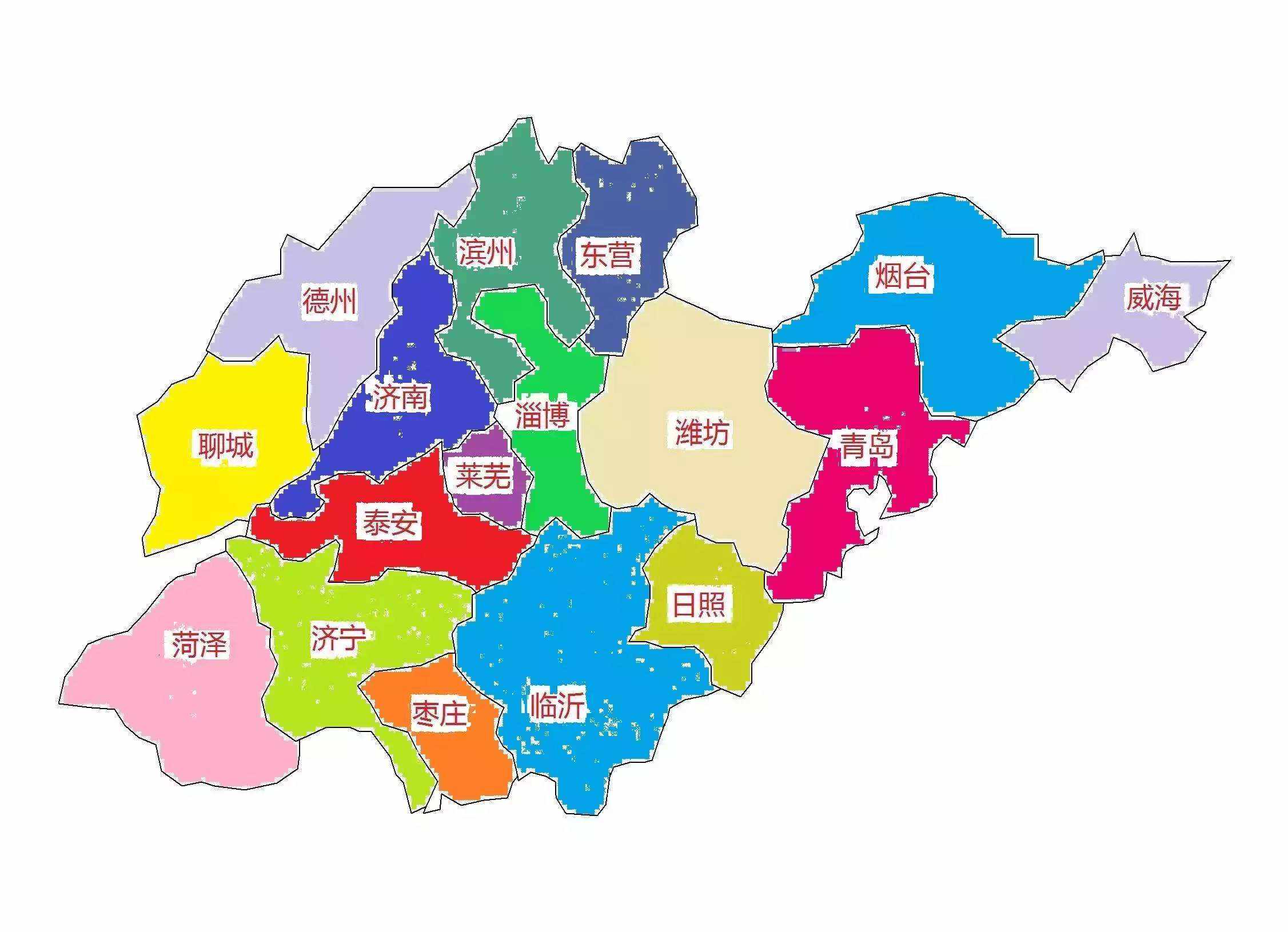 山东有齐国和鲁国为什么简称鲁,山东省被称为齐鲁的由来