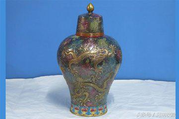 珐琅彩瓷器鉴别方法图解,珐琅彩瓷器怎么鉴定