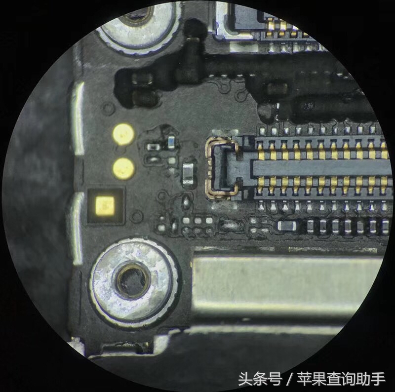 iphone6p无服务维修案例,苹果6听筒没声音没免提