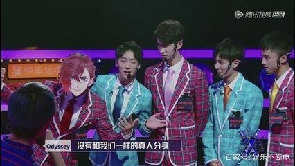 明日之子何炅华晨宇,明日之子何炅帮选手圆场