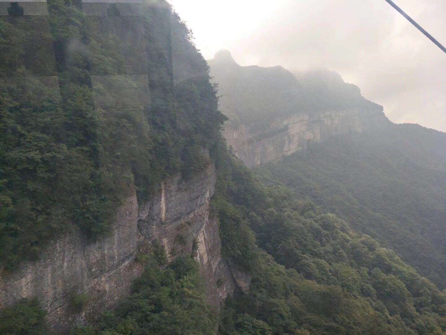 金佛山西坡两日游攻略,金佛山夏季两日游
