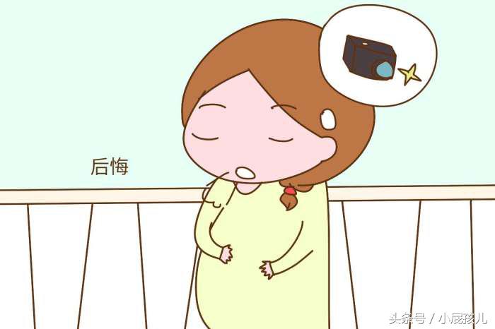 孕妇照让孕期不留遗憾,孕期拍孕妇照有必要吗