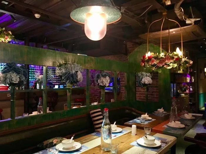 tiffany晚餐,送不起礼物就别送