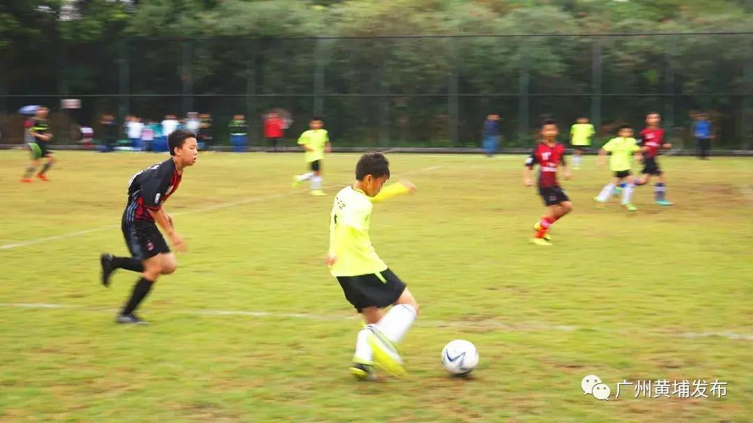 黄埔好学校有哪些,全国有几所足球特色学校