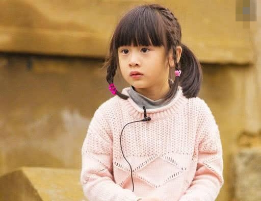 森碟长大照片,森碟12岁长大