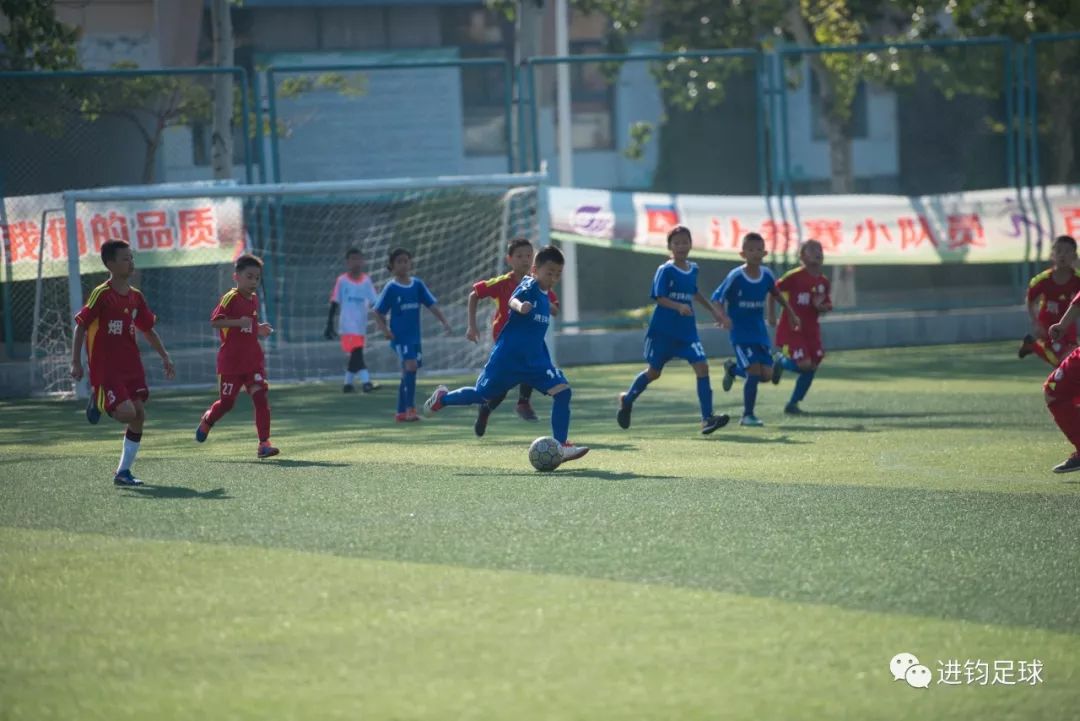 烟台全国中小学足球邀请赛,山东烟台第十七届足球比赛