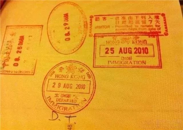 涨知识｜我被拒签了！就因为护照上有这个！