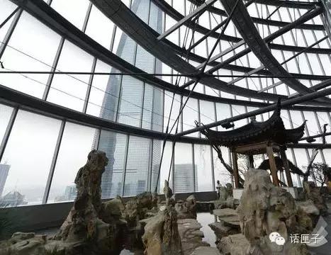 上海中心大厦127层怎么有632米,上海中心大厦632米127层内部