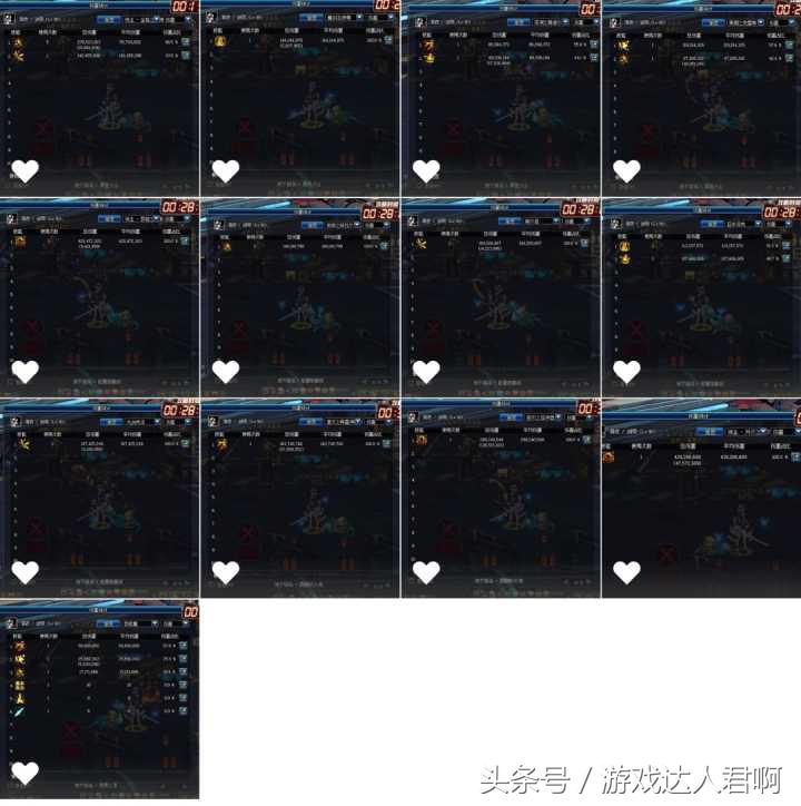 dnf异界套刷图安图恩,dnf福利地下城