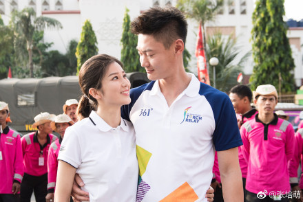 张培萌女友节目,张培萌小女朋友