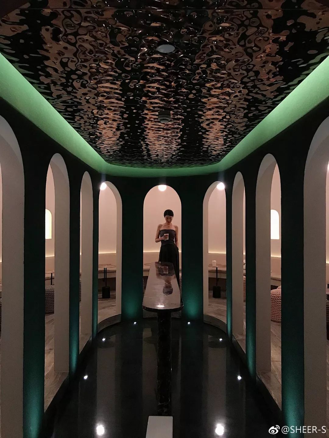 上海十大网红拍照地方,上海有名的摄影博主