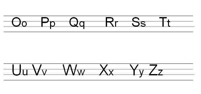 小学生必须掌握的拼音书写技巧,小学拼音汇总及速记技巧