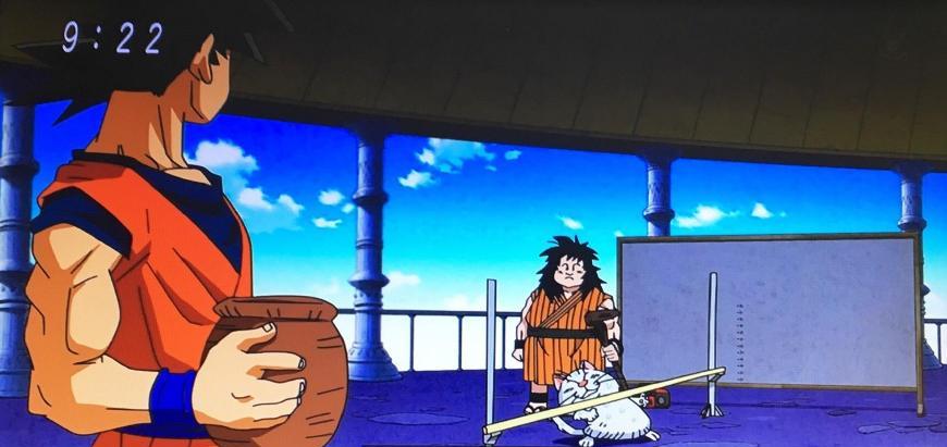 龙珠悟空离开,龙珠悟空修为消失