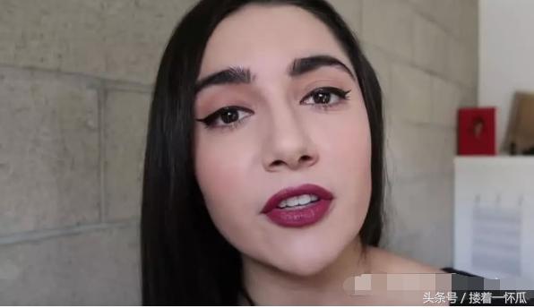 美女用六百支口红,女人集齐的6支口红