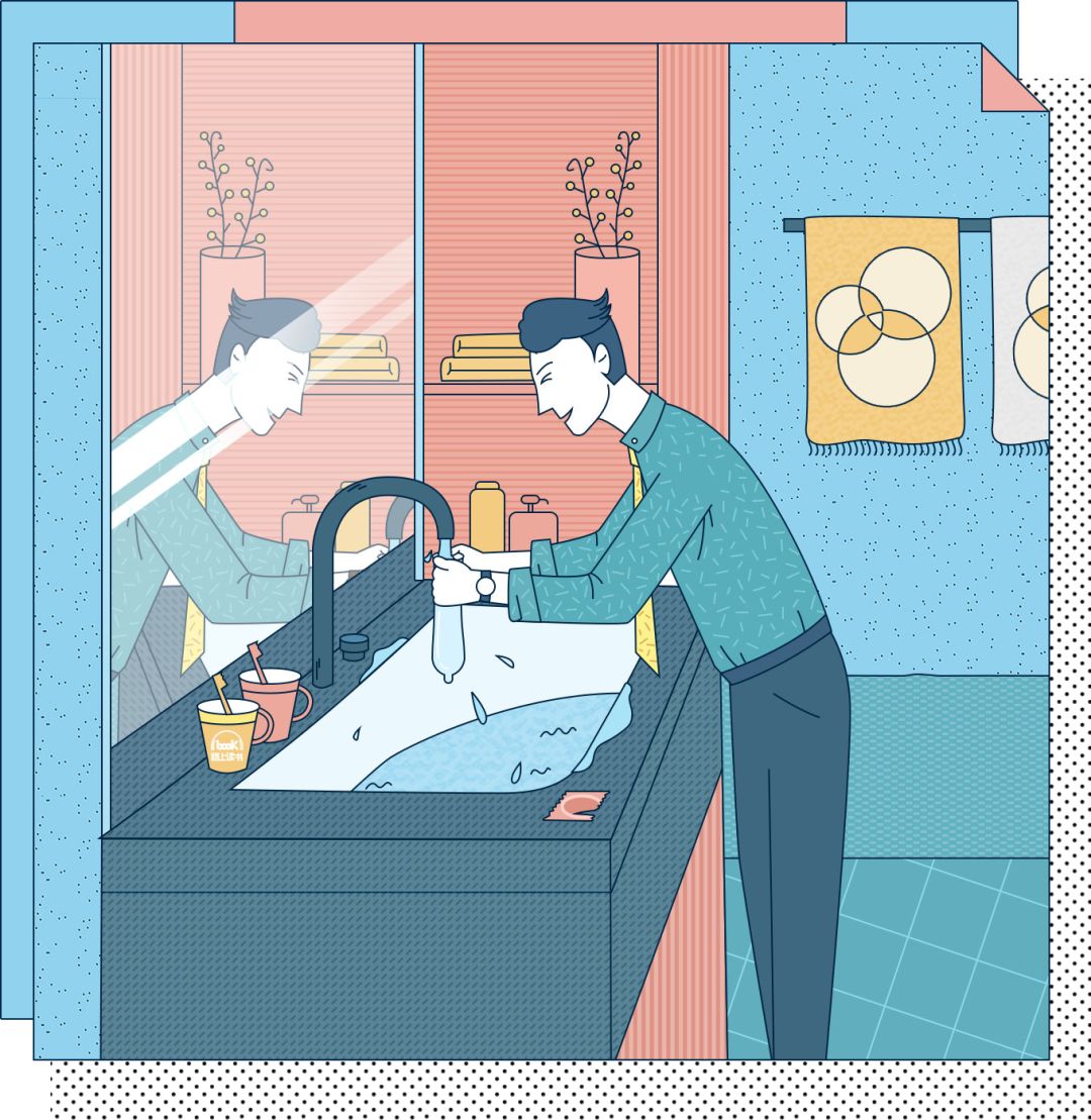 套套当然要洗了下次用啊｜新时代抠门男面面观