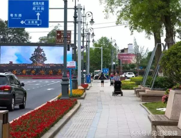 成都龙泉驿有什么好看的地方,成都市最美街道排名