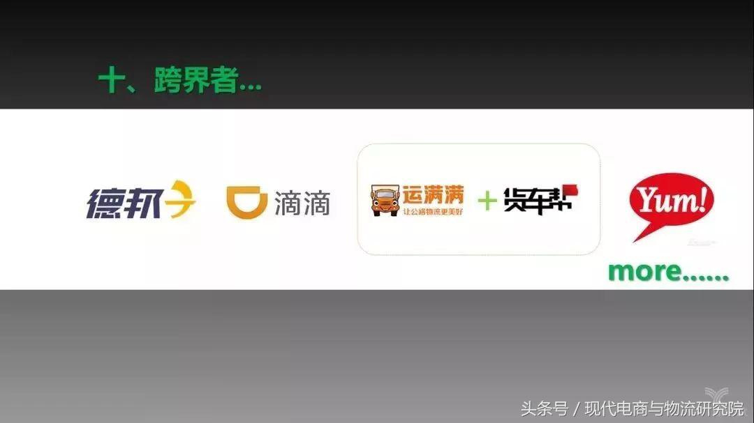 冷链物流龙头分析,冷链物流赛道或崛起