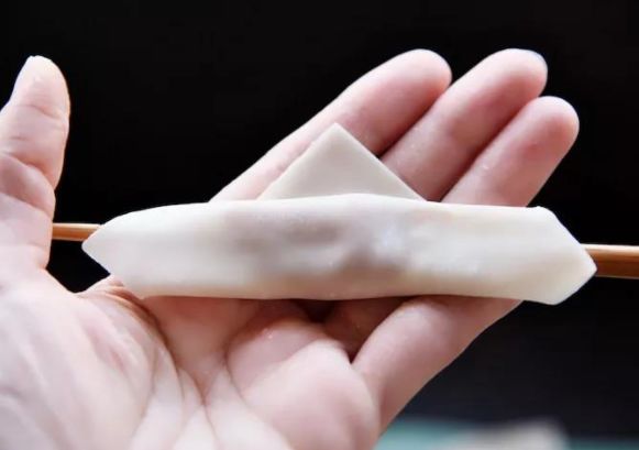 十种最漂亮的云吞包法,云吞包法视频12种包法