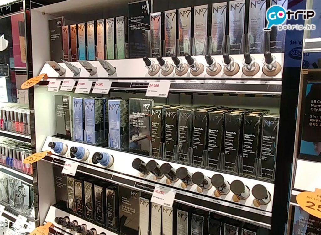 首尔明洞百货店推荐,boots官方旗舰店药妆