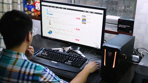 冥王ITX小钢炮：MSI微星哈迪斯NightbladeMI3电竞主机上手体验