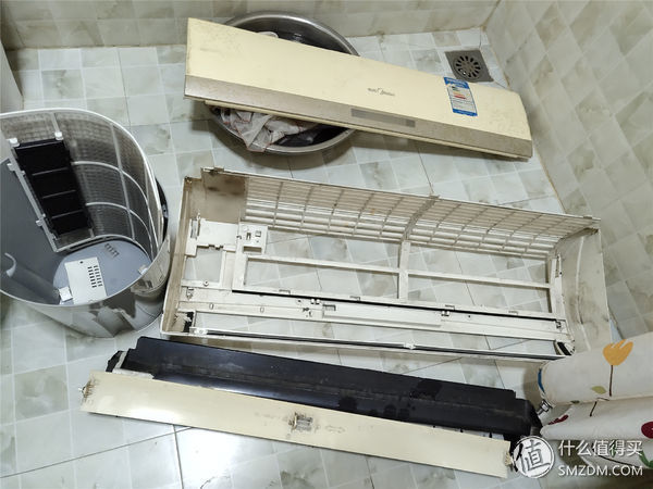 拆洗壁挂空调,空调拆洗详细步骤看完你也会了