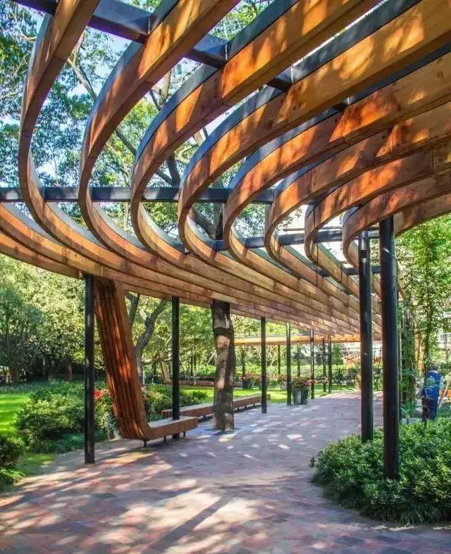 上海这三座公园将向市民免费开放,上海公共景观