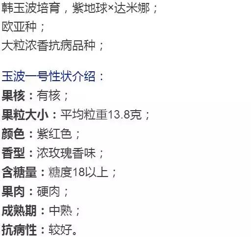 好种又好卖的15个葡萄品种,好种的葡萄苗