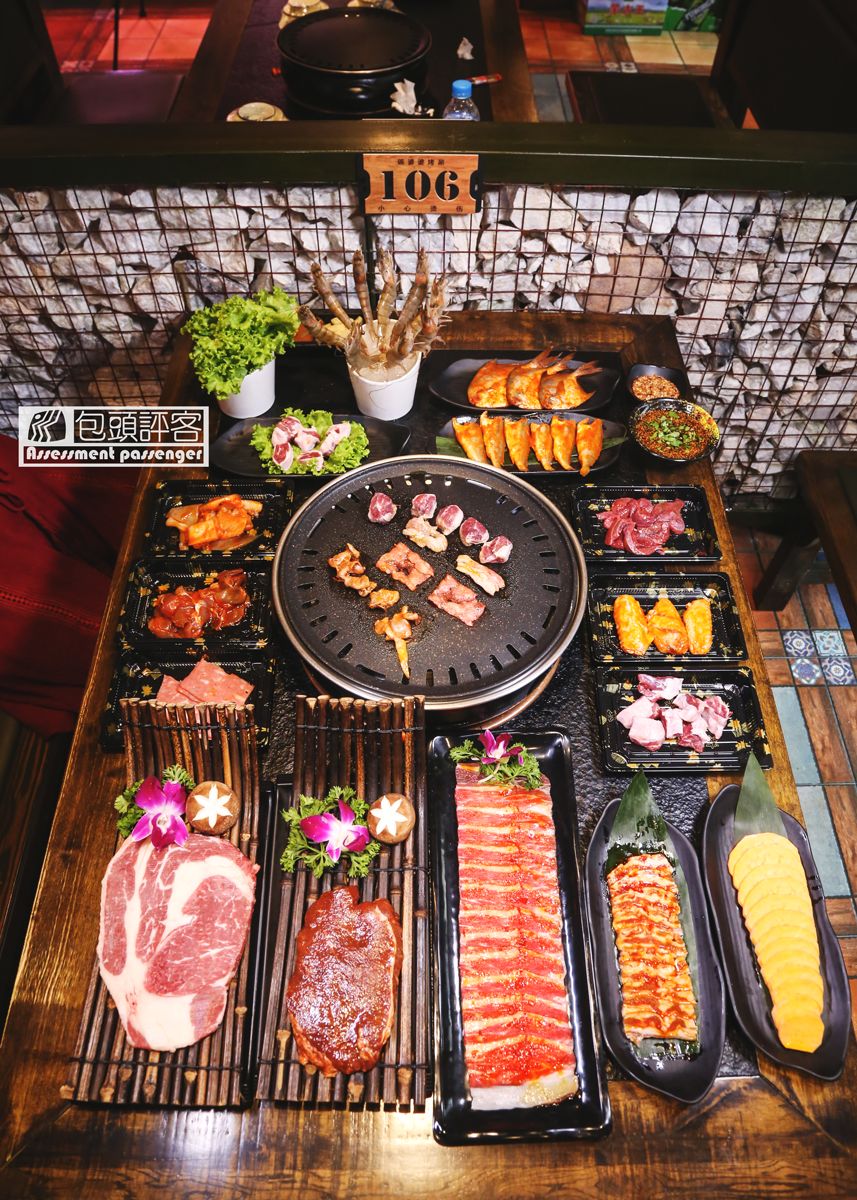包头最具韩国特色的烤肉店,包头性价比高的烤肉店推荐