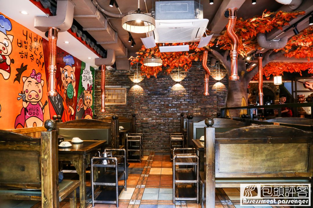 包头最具韩国特色的烤肉店,包头性价比高的烤肉店推荐