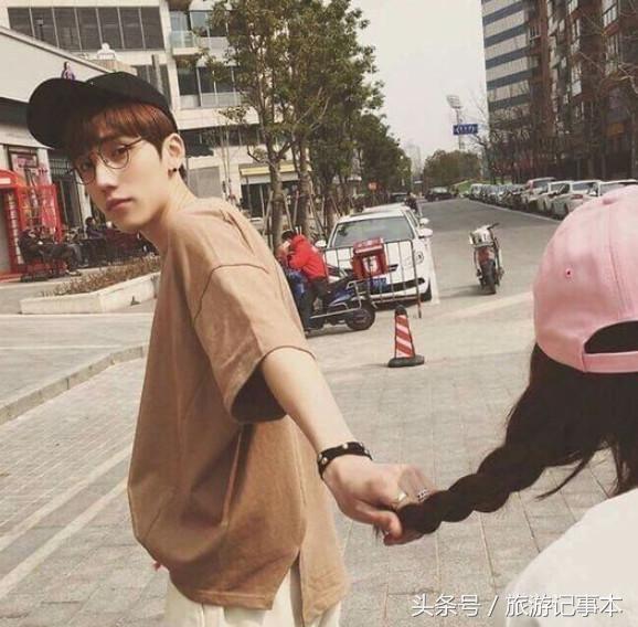 情侣之间的最萌身高差,最萌身高差情侣动作参考