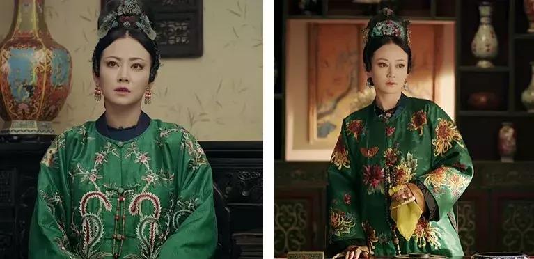 高贵妃，清宫第一时尚博主