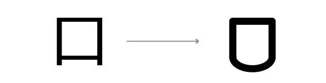 字体设计笔画简化方法有哪些,字体设计笔画处理有何技巧