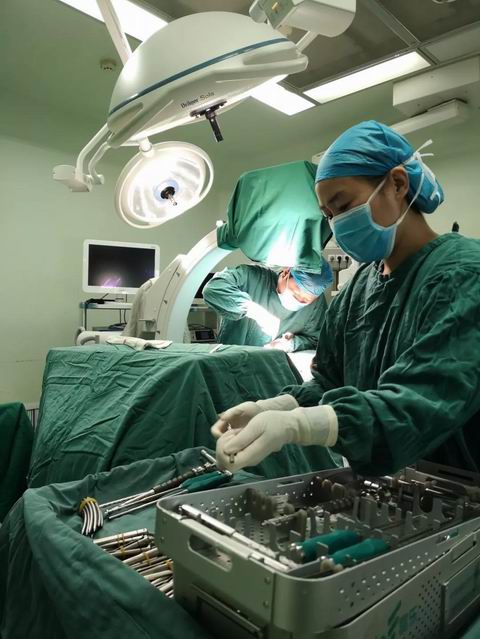 安阳市安钢总医院骨科专家,安钢医院脊柱微创中心主任名单