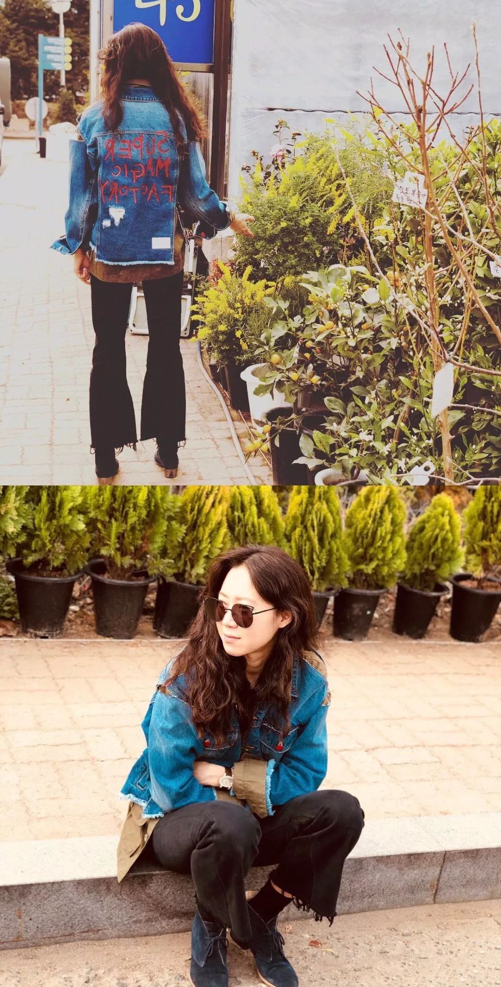 孔孝真穿的裙子,孔孝真穿着启示录