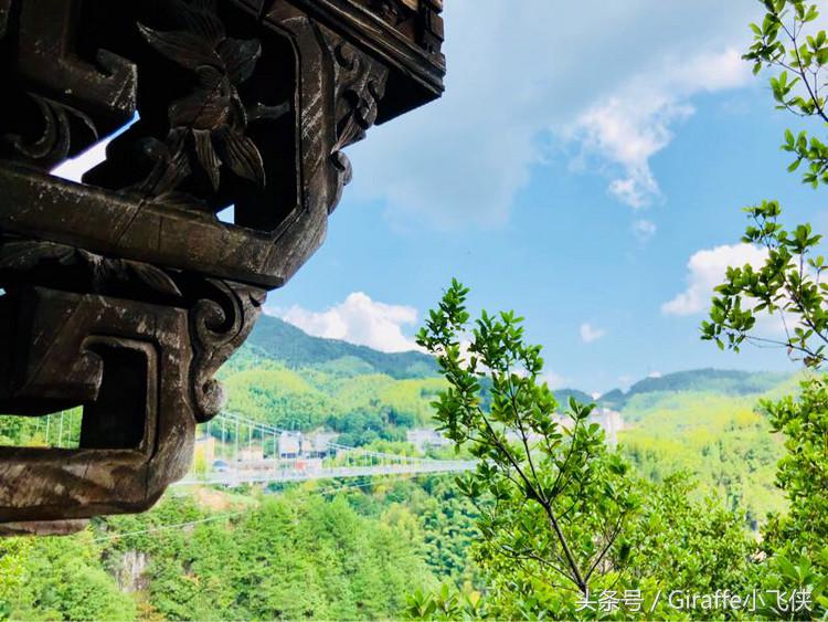 浙西深山里的小众秘境,隐匿在浙西大山里的绝美去处