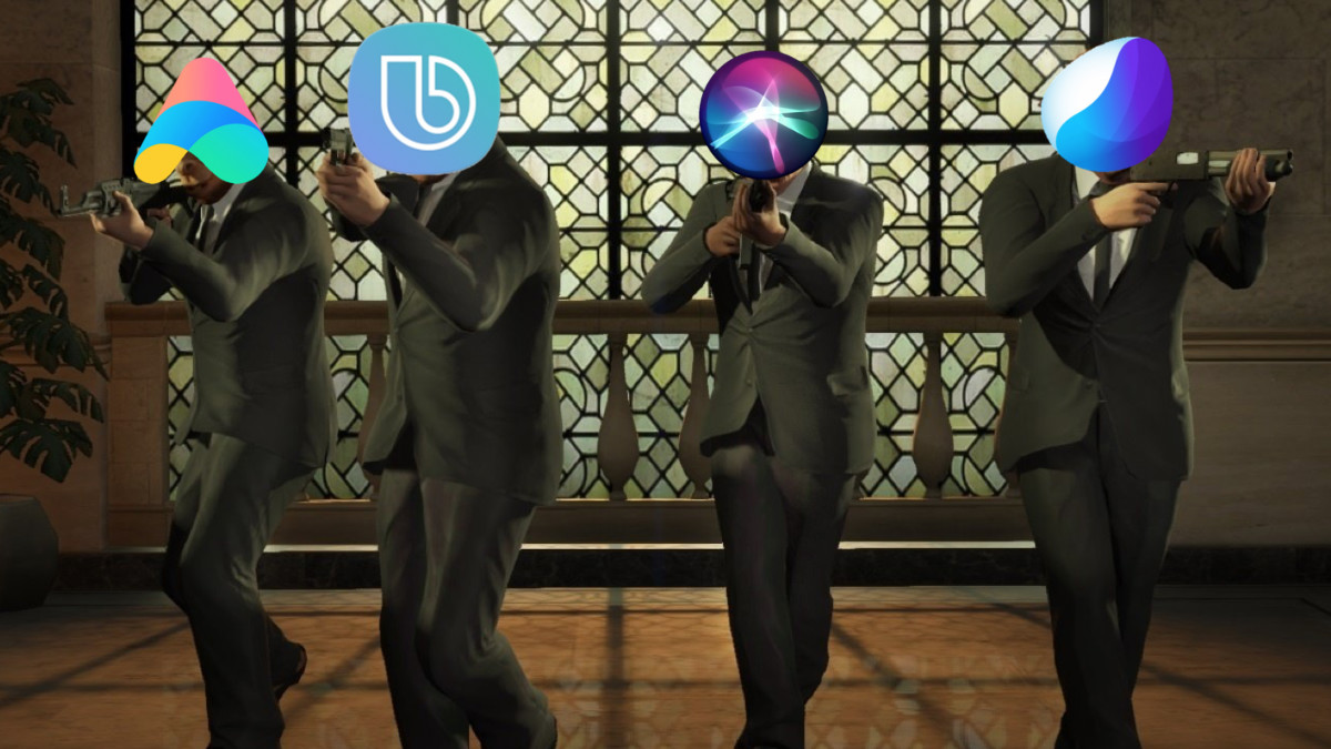 苹果安卓语音助手区别,苹果手机语音助手有多强