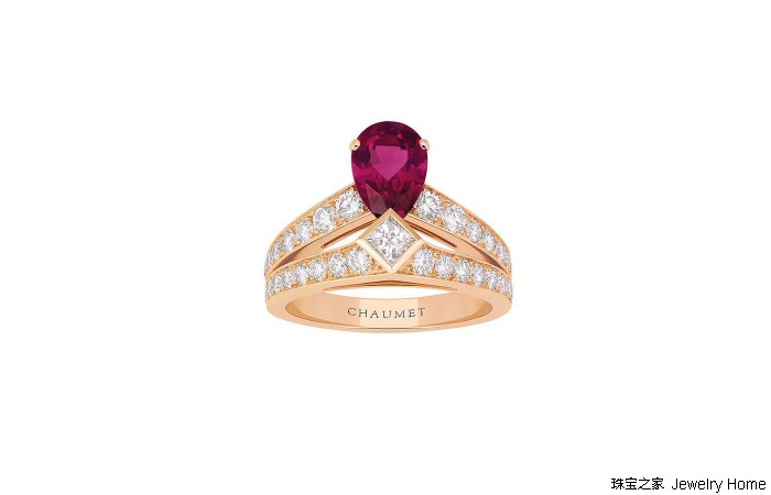 向彩虹进阶!除了钻戒,时髦新娘都在选这样的订婚戒指