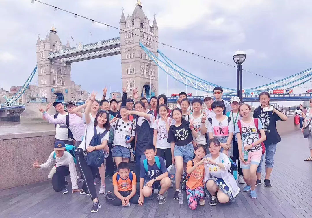 新东方研学夏令营旅行体验,新东方研学营英国回放