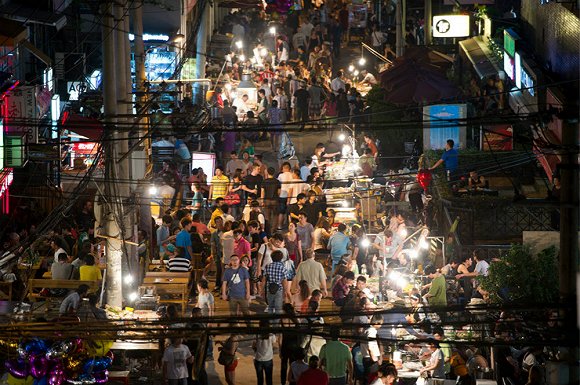 三里屯太古里十年,三里屯跨年太古里