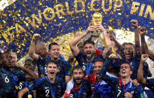 2018世界杯各球队fifa排名,fifa最新世界杯实力榜