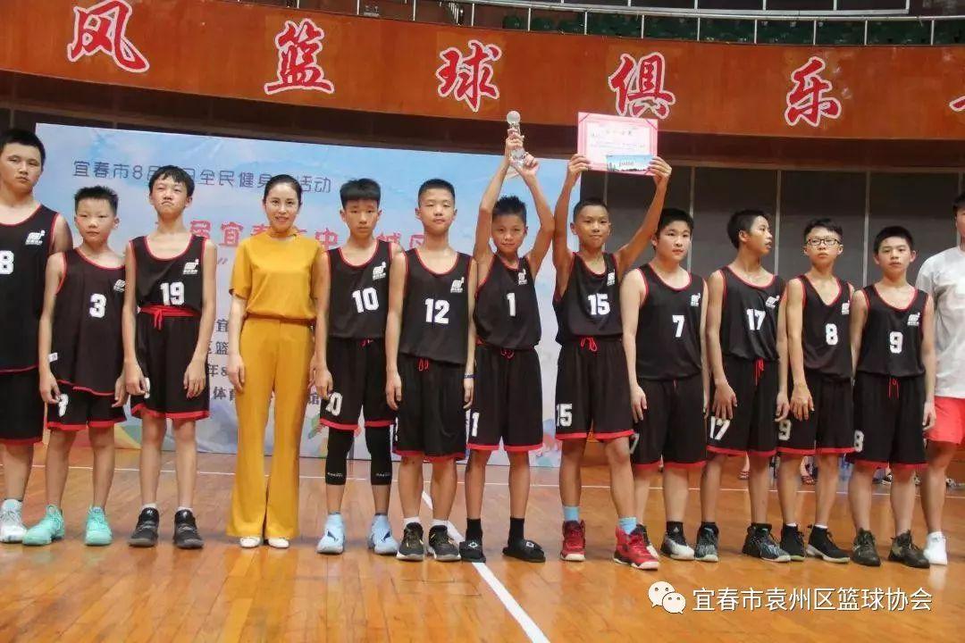 宜春市第七届篮球杯,宜春市首届篮球联赛