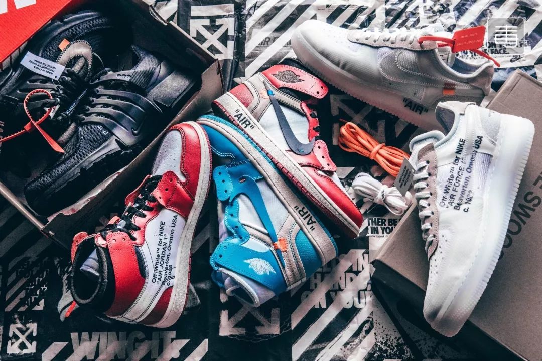 晒鞋丨用相机和鞋引爆这颗潮流*弹炸**