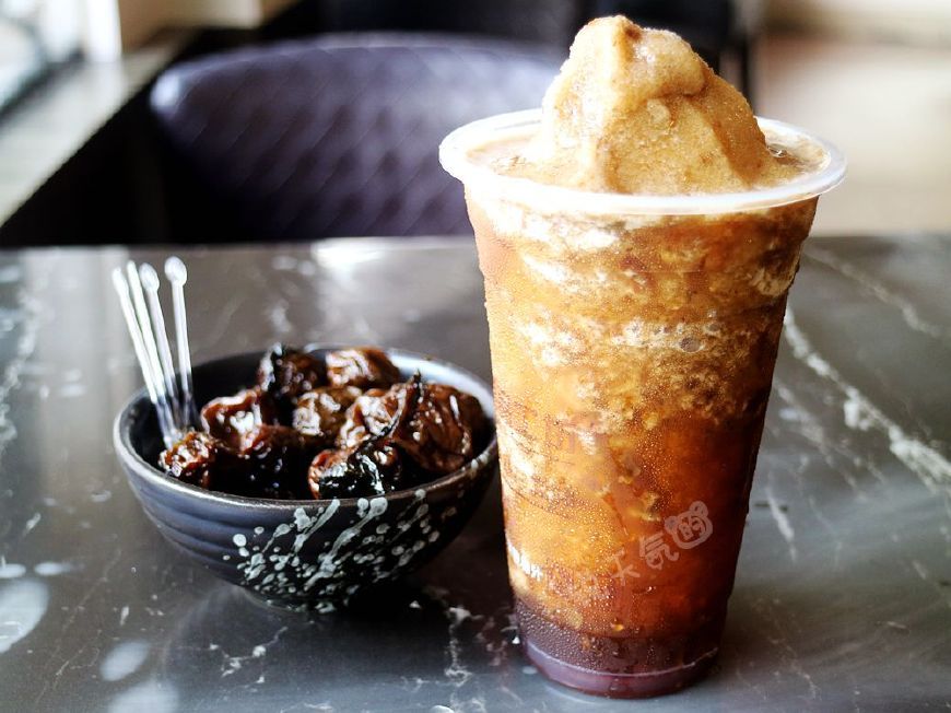 无加盟费冷饮店,无连锁