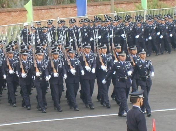 特殊招录人民警察报名条件,人民警察招录考试条件