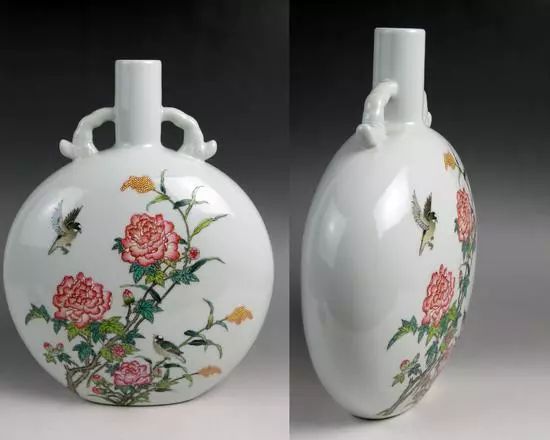 花瓶历史由来,花瓶演变动画