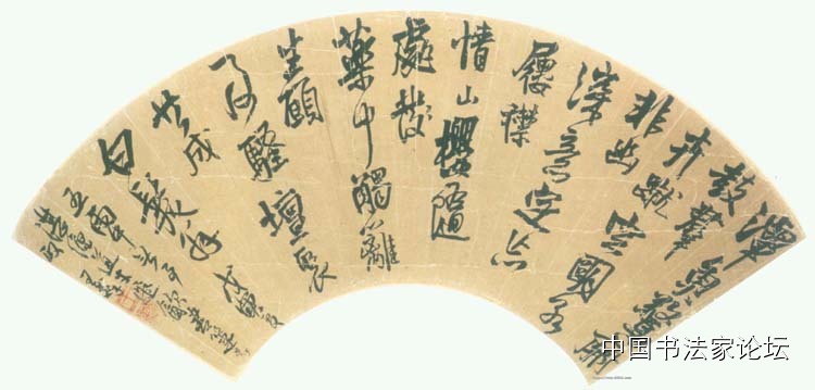 王铎作品大全,王铎存世作品