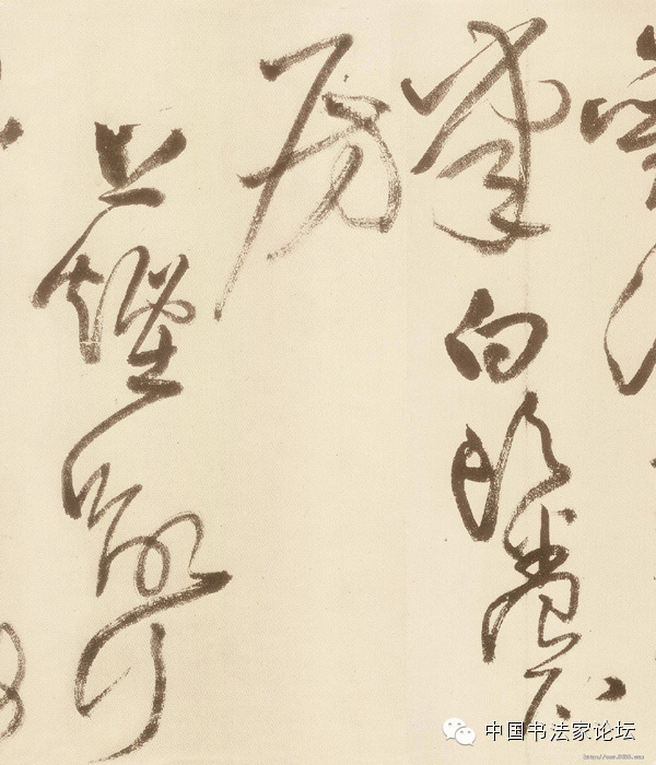 欣赏王铎十件作品,王铎最古拙作品