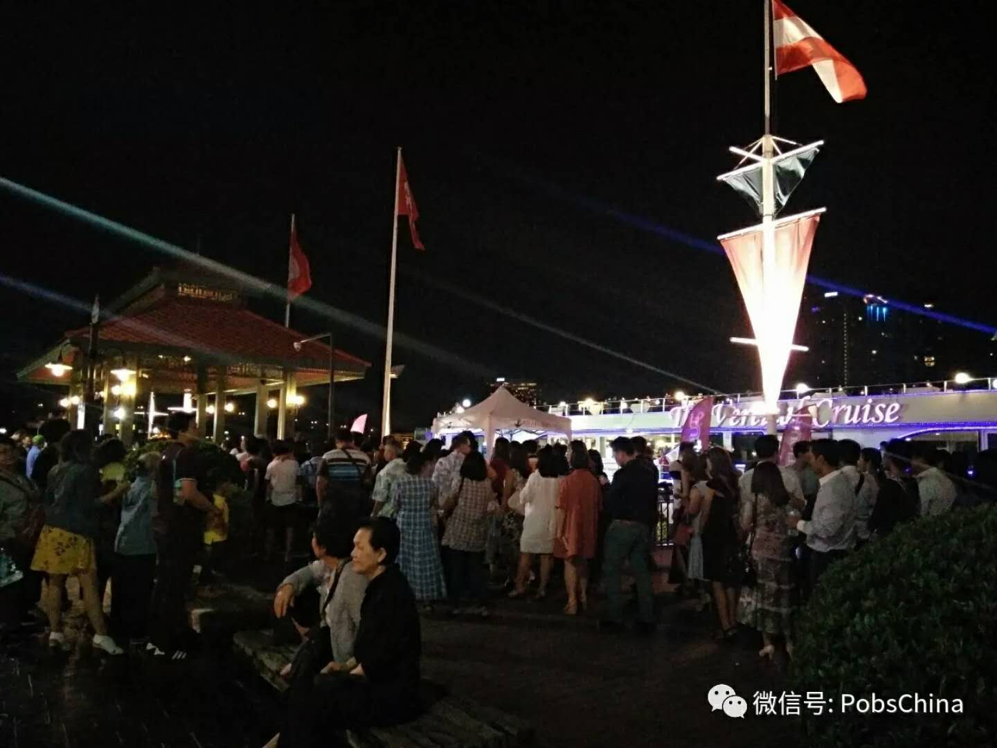 曼谷artbox夜市,曼谷的四大景点