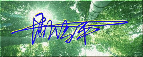 051期：目前已经制作了一千三百多个姓名大家找一下